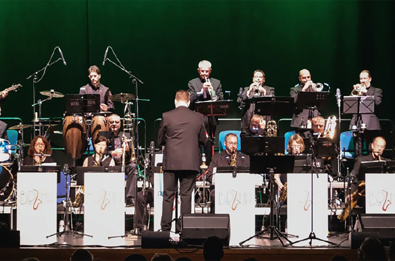 BKV Birkach_Big Band Harthausen_2025_A1.indd